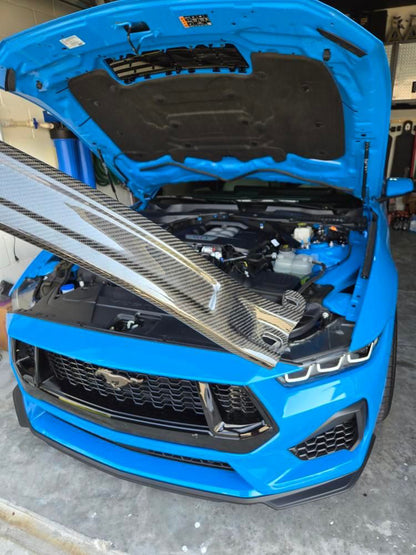 *PREORDER* S550/S650 Ford Mustang Carbon Fiber Strut Tower Bar