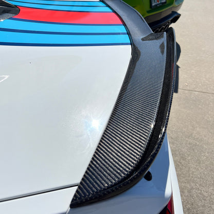 C8 Stingray Carbon Fiber Z06 Rear Wing